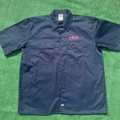 Dickies work shirt mens - shirt,