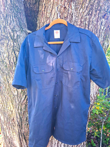 Dickies workwear shirt men - dickies,