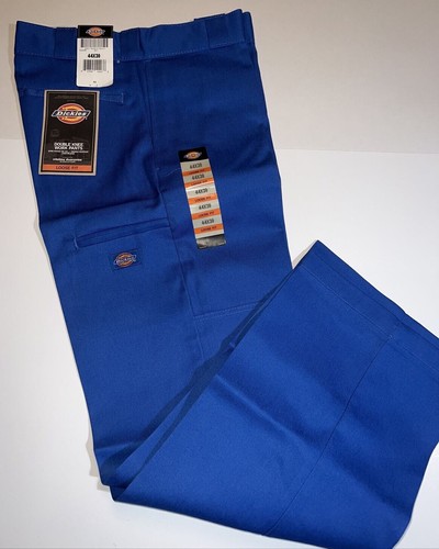 Dickies mens royal blue - , double