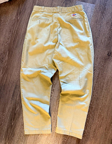 Dickies 874 beige twill - beige,