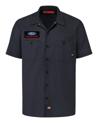 Ford racing retro patch - ford,