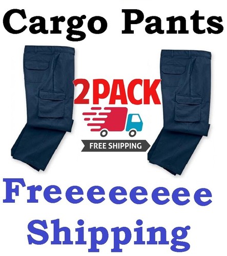 Cargo work pants - pants, uniform
