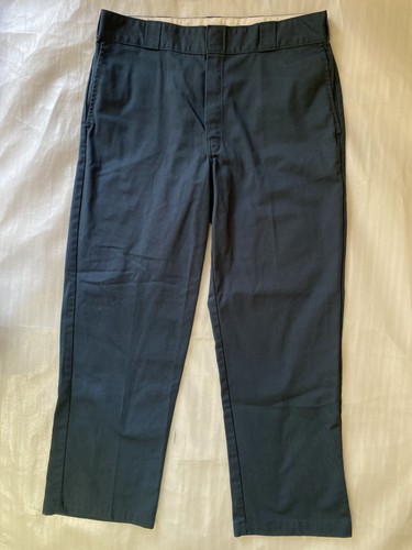 Dickies men navy - men's,